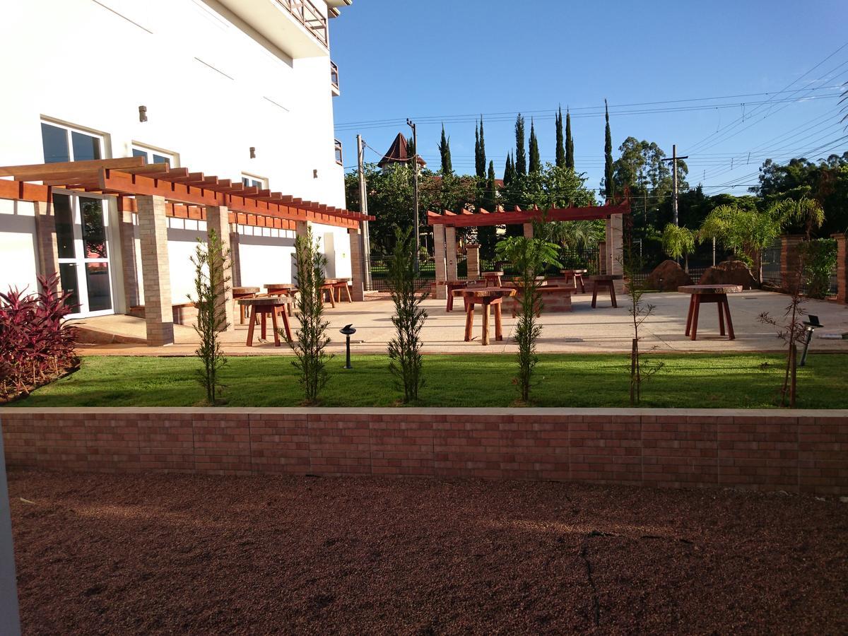 Hotel Raios De Sol Missioneiro Sao Pedro de Butia Exterior foto