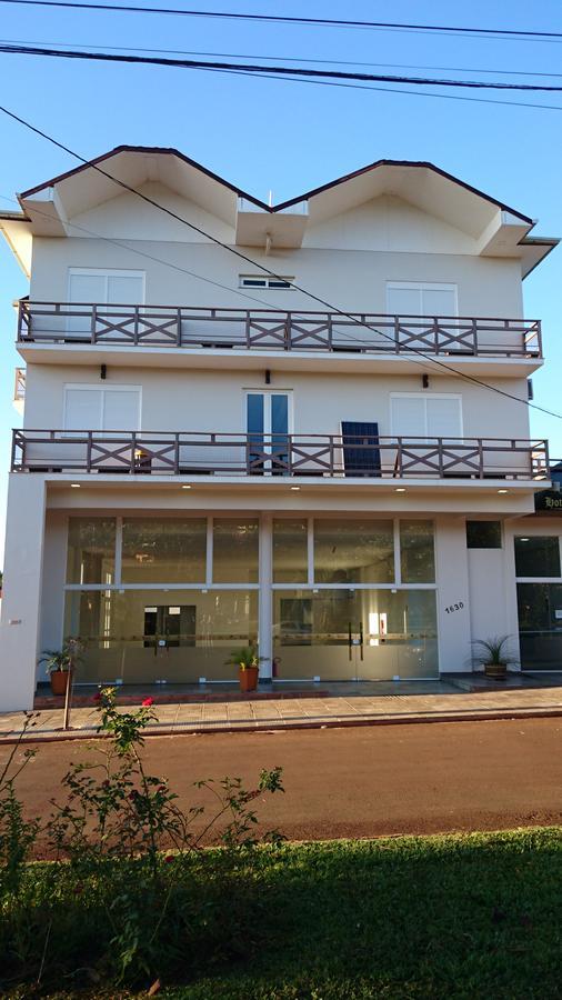 Hotel Raios De Sol Missioneiro Sao Pedro de Butia Exterior foto
